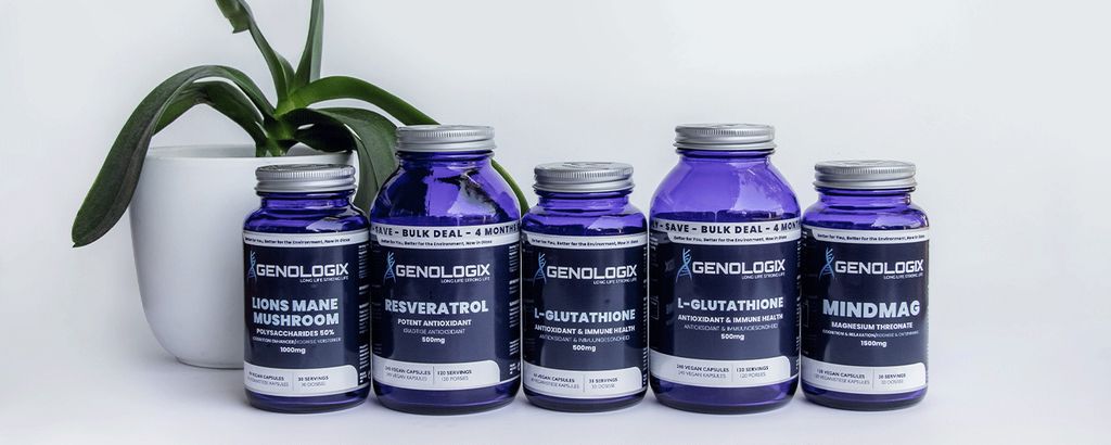 Genologix Cover Image